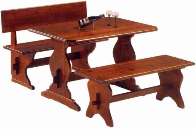 Decoracion de interiores estilo rustico: Comedor