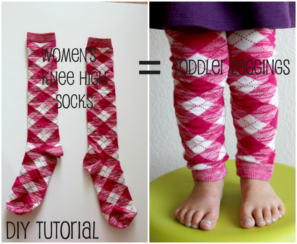 diy knee high socks from tights diy toddler just between friends diy knee high socks from tights diy toddler just between friends