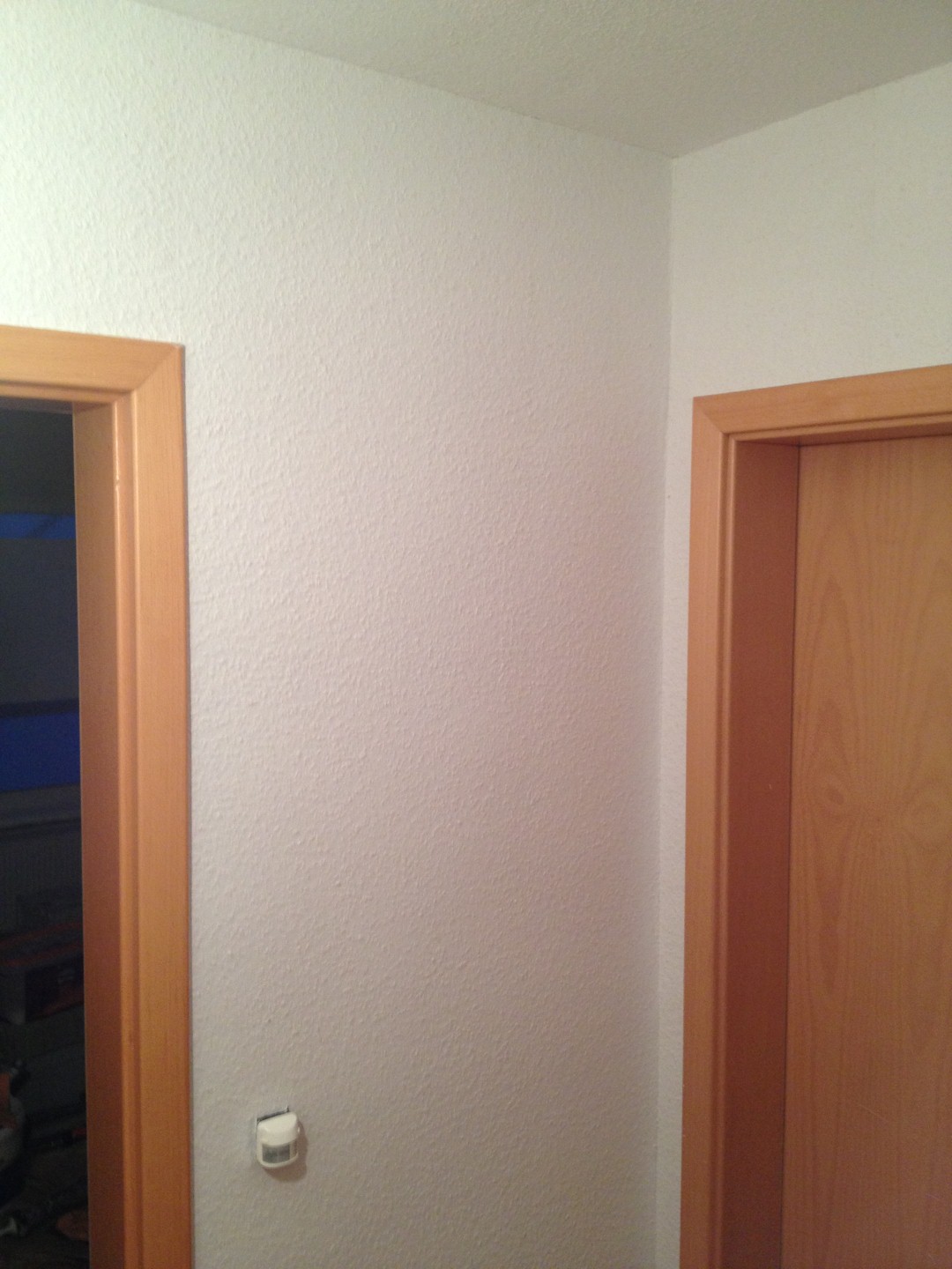 Ein Haus Ein Haus Tapetenendspurt Armierungsgewebe Und Klebermassen