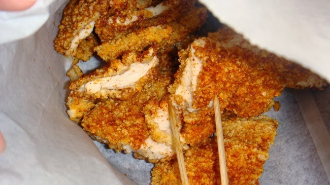 Food Lover Taiwan Crispy Chicken