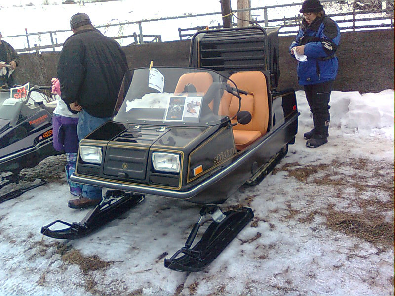 Come to Know Sledding in Ontario's Highlands The Biggest Old Sled