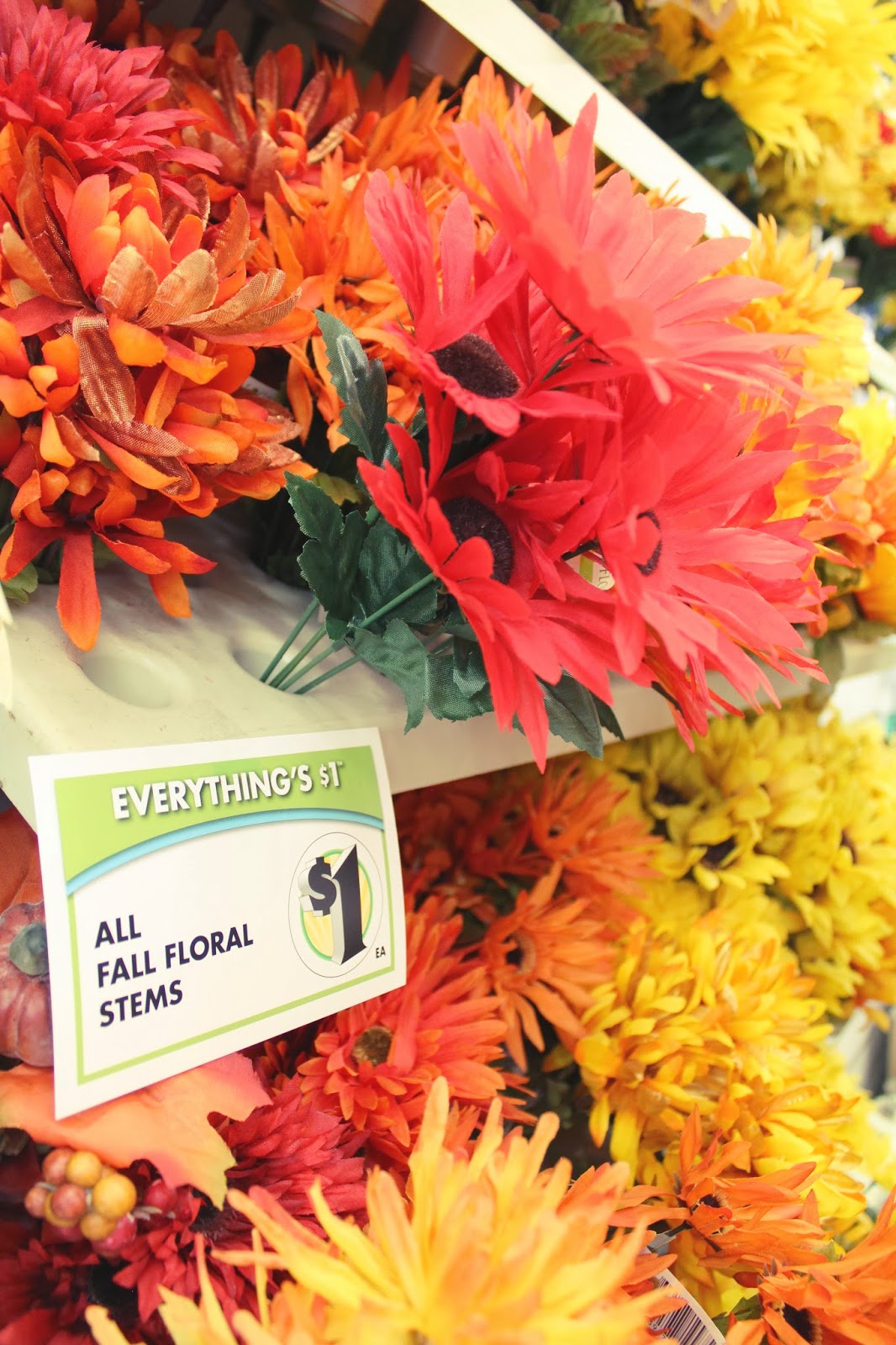 potatopudding Super Sunday DIY Autumnal Flower Crowns