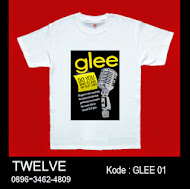 Tshirt Glee