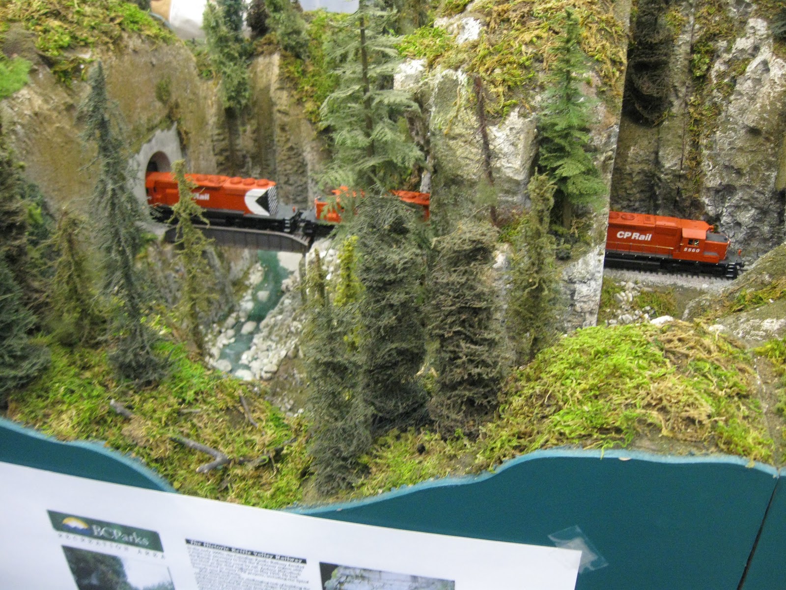 CP Rail Manitoba & Minnesota Subdivision Great Canadian Model Railroad