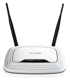 টিপি লিংক TL-WR841N ওয়াইফাই রাউটার আনবক্সিং 2