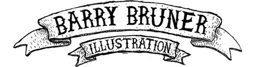 Barry Bruner Illustration