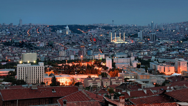 De mooiste bezienswaardigheden in Ankara Top 20 Komoot