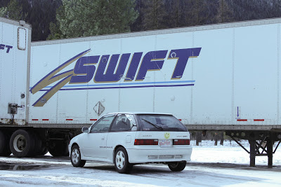1989 Suzuki Swift GTi