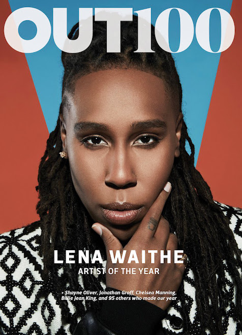 Actress, Lena Waithe