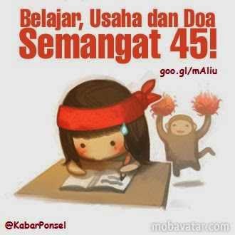 Kumpulan Gambar Dp Bbm Ujian Akhir Semester Uas Unnes Net
