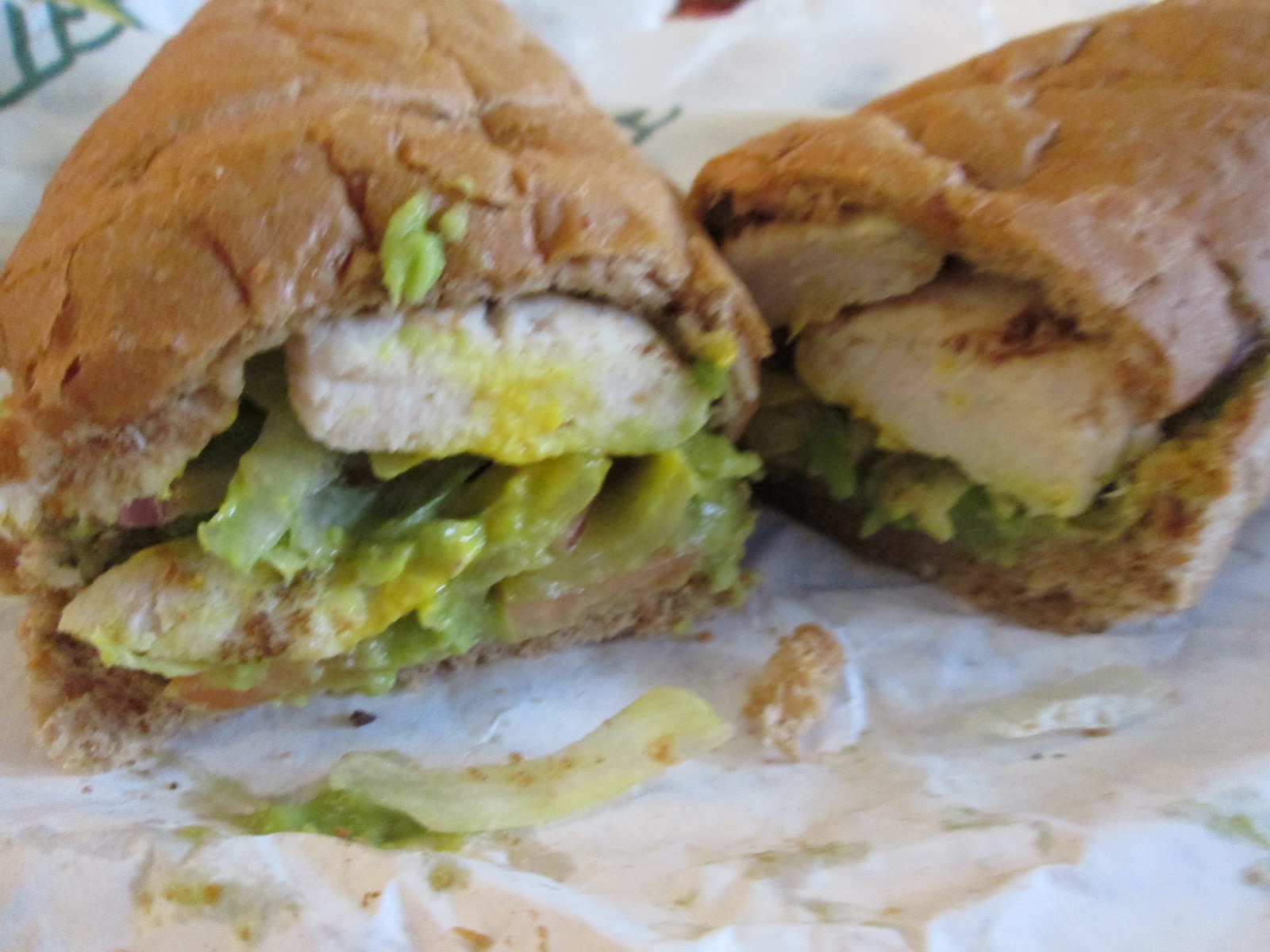 What's In Subway Oven Roasted Chicken at Carl Barker blog