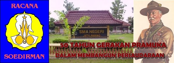 50 TAHUN GERAKAN PRAMUKA