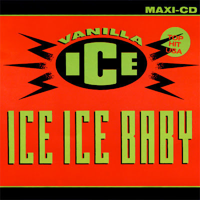 Vanilla Ice – Ice Ice Baby (CDM) (1990) (FLAC + 320 kbps)