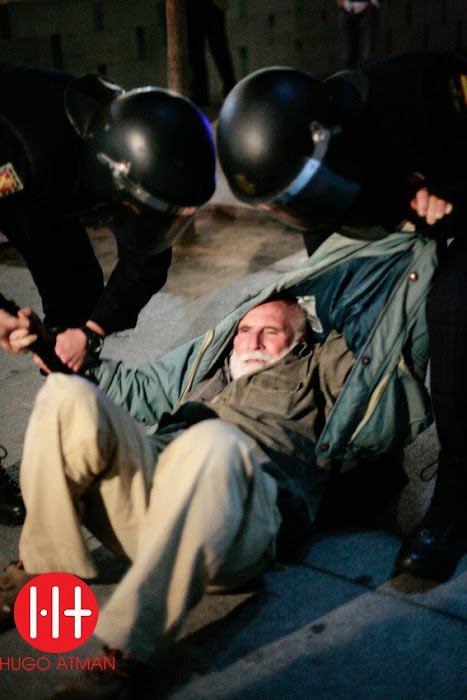 25S Solidariedade da Alternativa Galega de Esquerda con Miguel