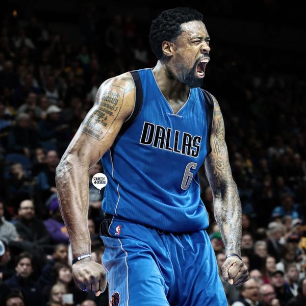 DeAndre Jordan is going to the Dallas Mavericks, highlights