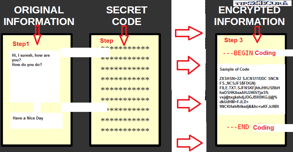 What is Cryptography? Detailed Explanation