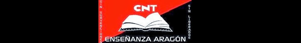 CNT ENSEÑANZA ARAGÓN