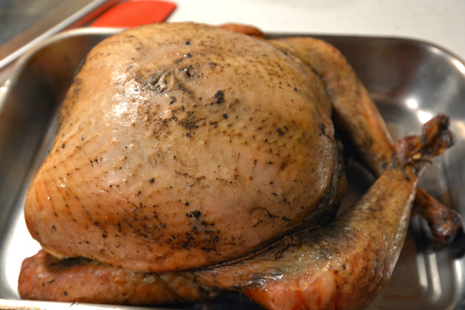 Rosie Discovers Turducken A Mythical Meat Makes Celebrations Easy