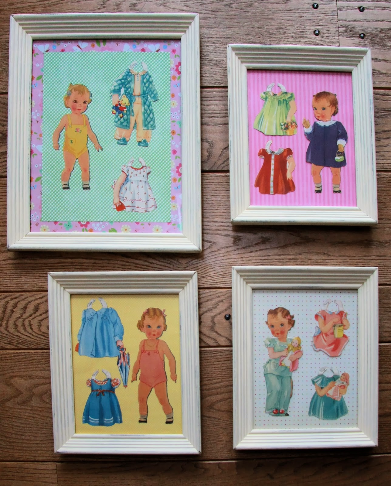 hobby lobby paper dolls