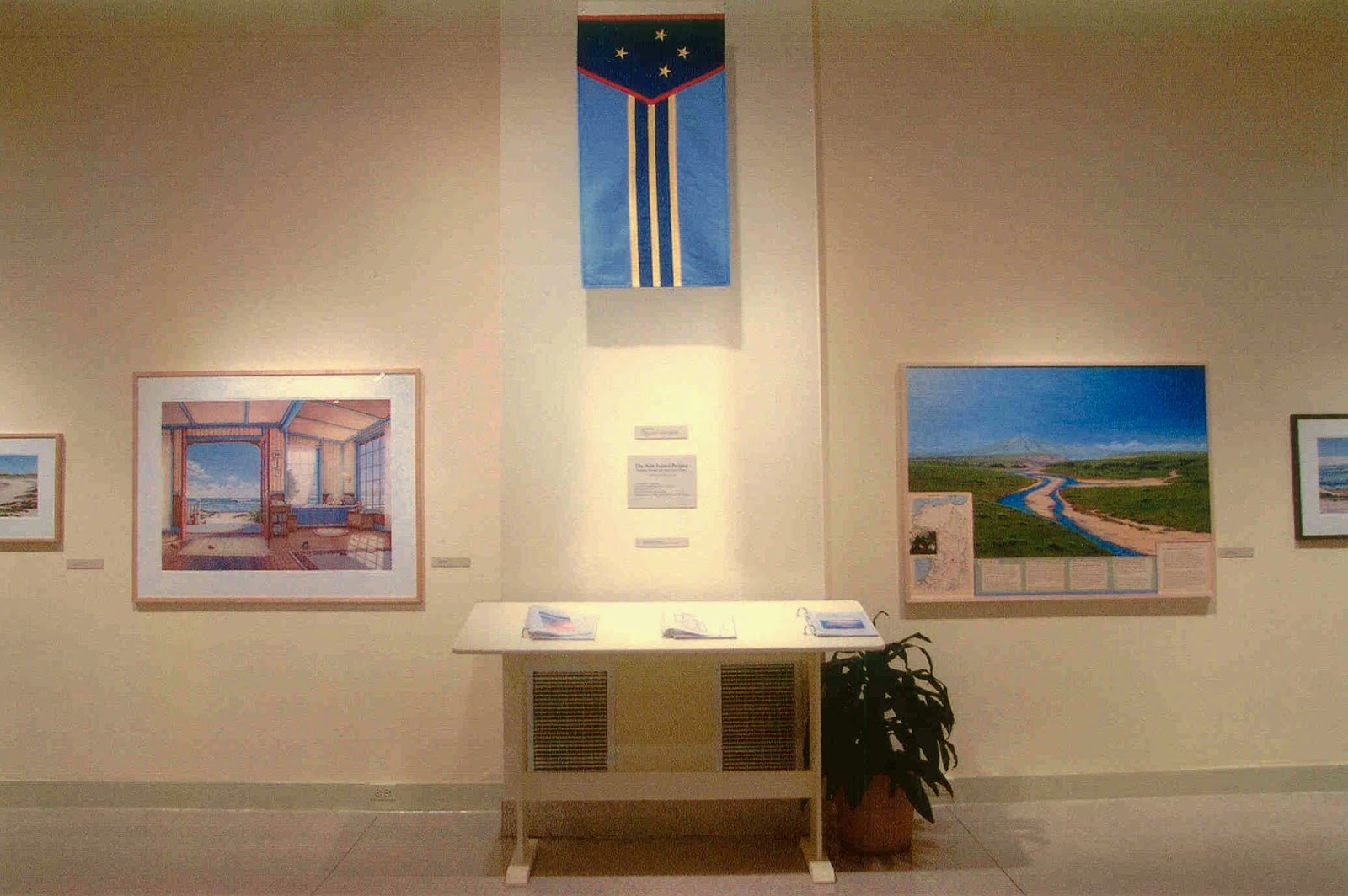 The Commonwealth of New Island New Island Exhibitions