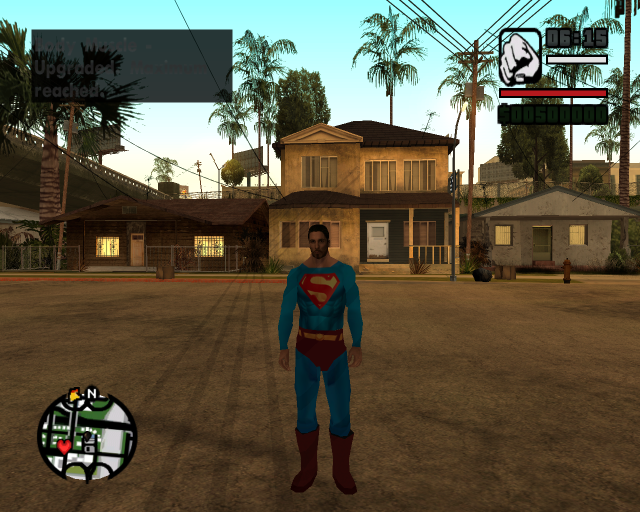 Как сделать мод для gta san andreas