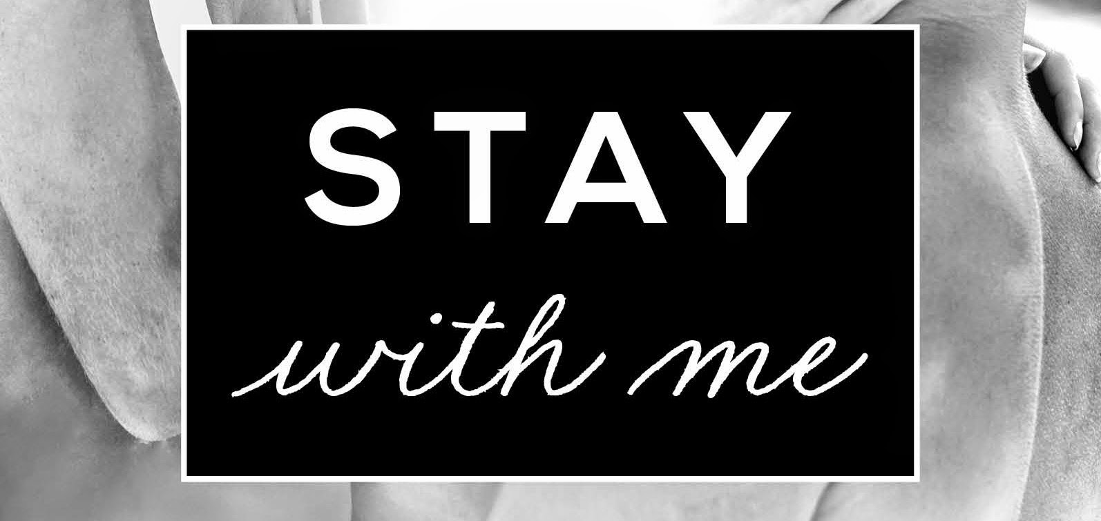 Stay with Me Wait for You Book 3 by J Lynn Audiobook