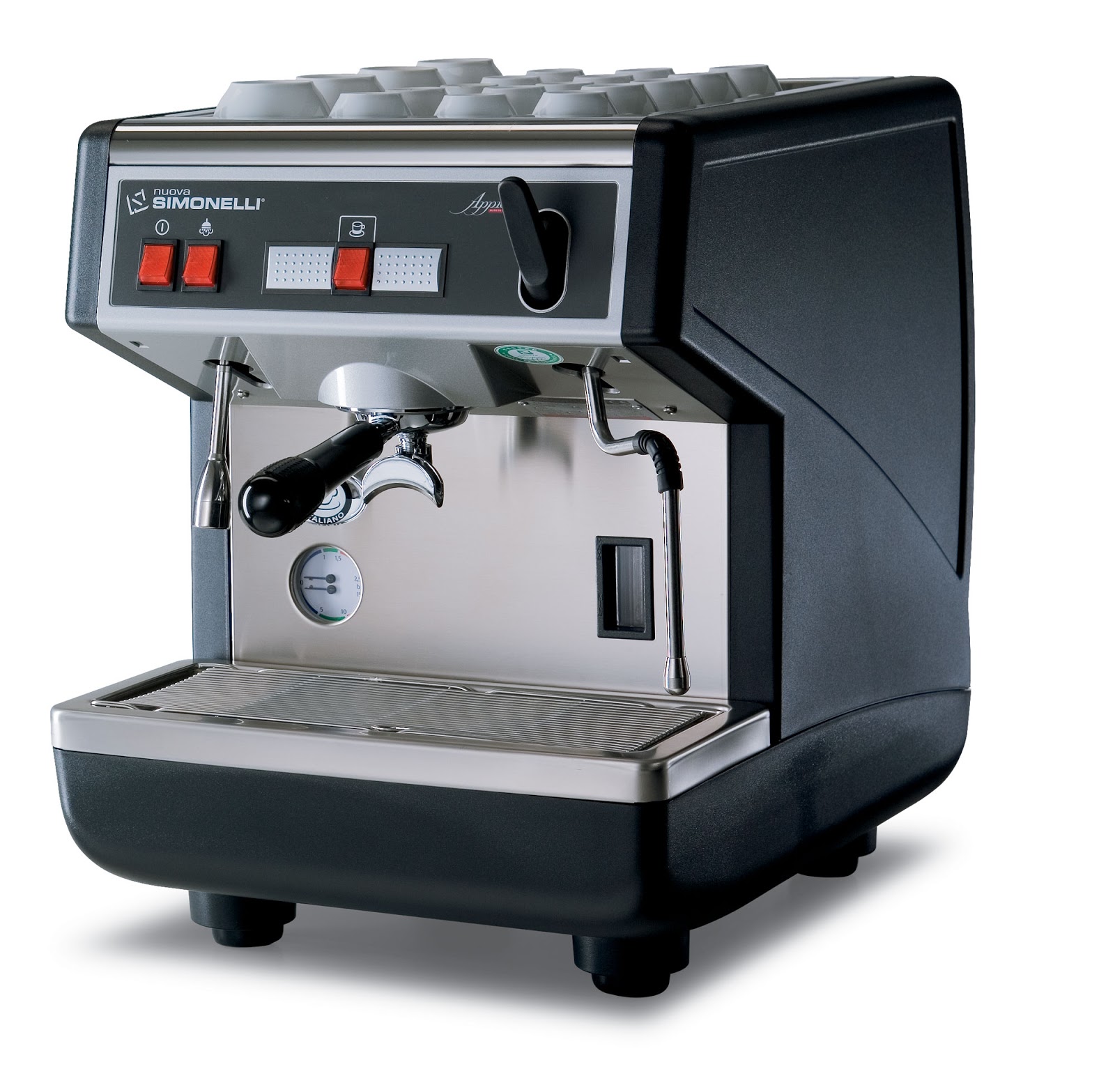 Daftar Harga Mesin Kopi Bogor Nuova Simonelli SemiAutomatic