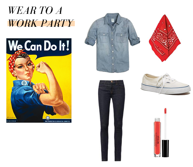 Just Us Gals 3 Halloween Costumes You Already Own