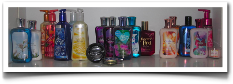 fashionchicsta bath and body works a black friday haul and review bath and body works black friday haul