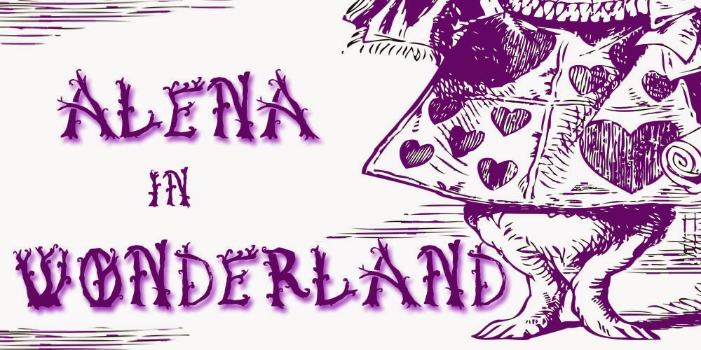 Alena in Wonderland