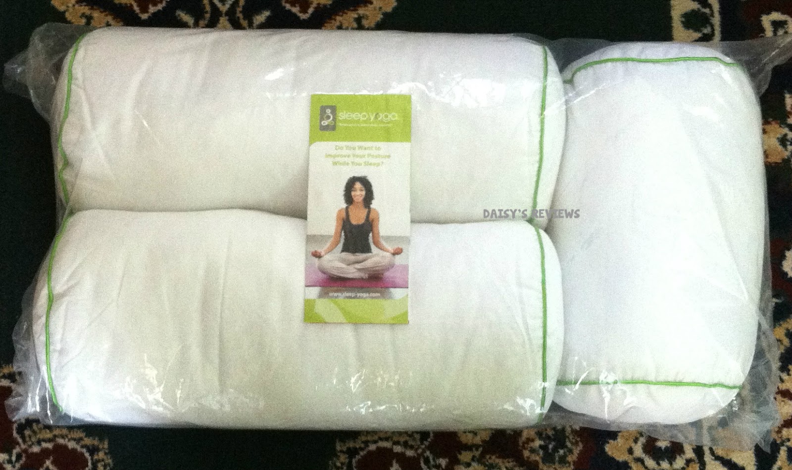 Welcome To Daisy S Reviews Sleep Yoga Multi Position Body Pillow
