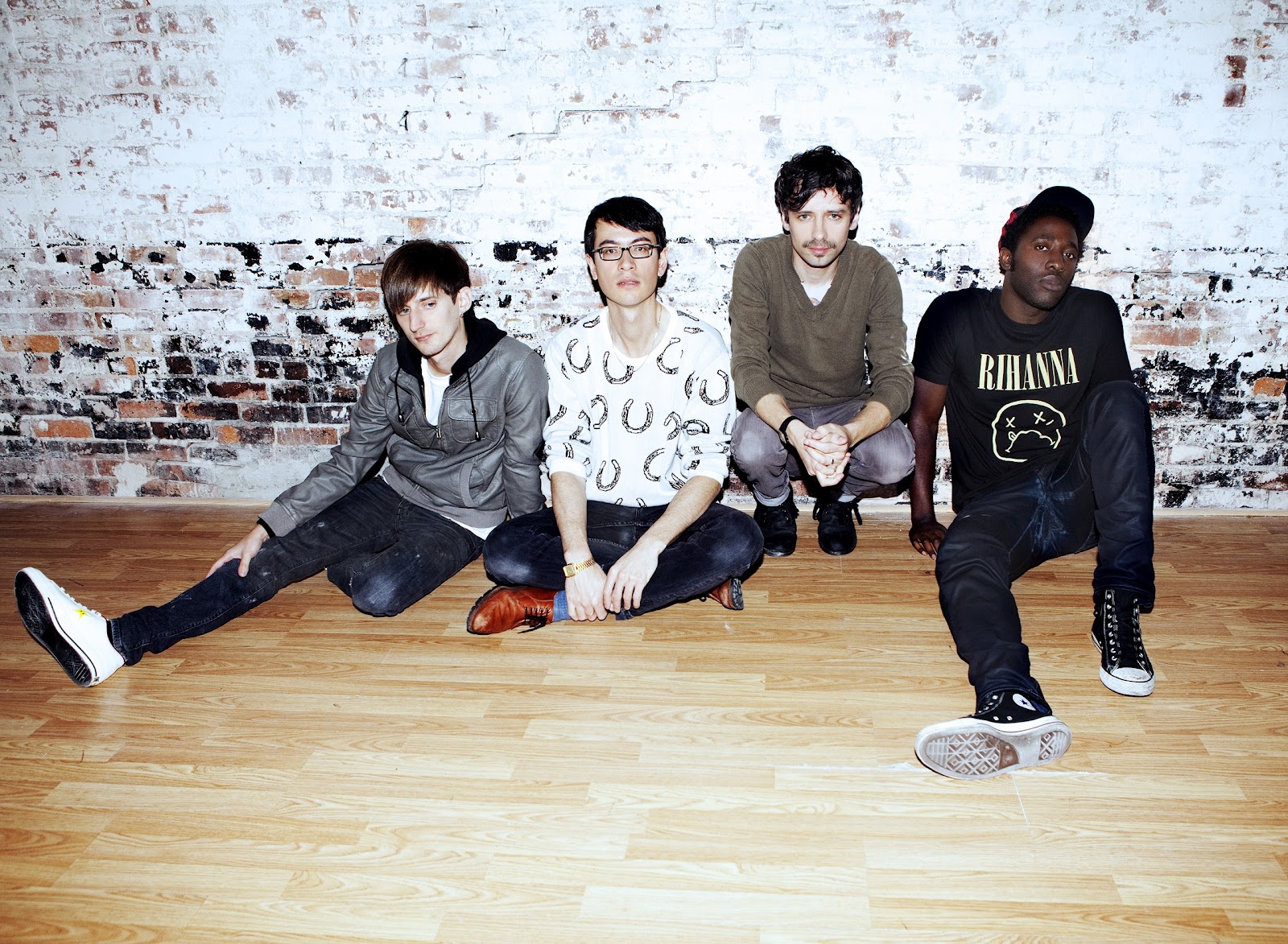 Bloc Party return with "Four" and a new Tour! Gigs & Tours Blog