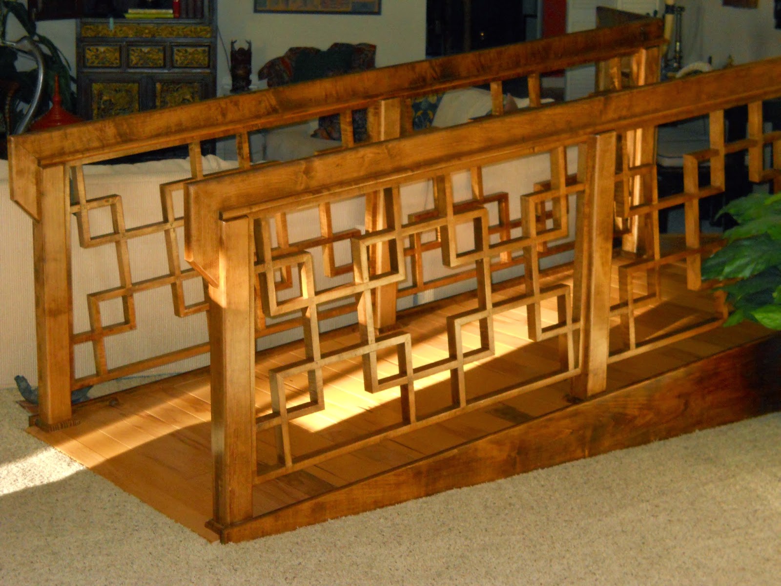 Whiteley Design Group Inc Maple Ramps Are Expensive Was More Than Offset By The Savings In Not Moving And Paying Monthly Fee For Assisted Living