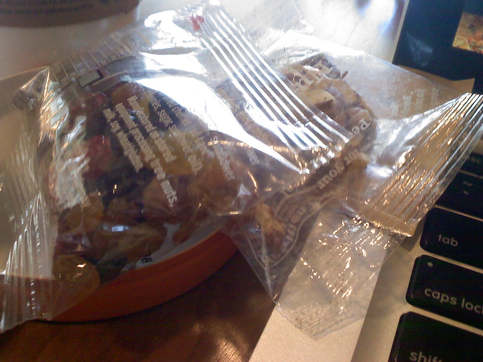 Review Starbucks Perfect Oatmeal Shaping Up with Melissa