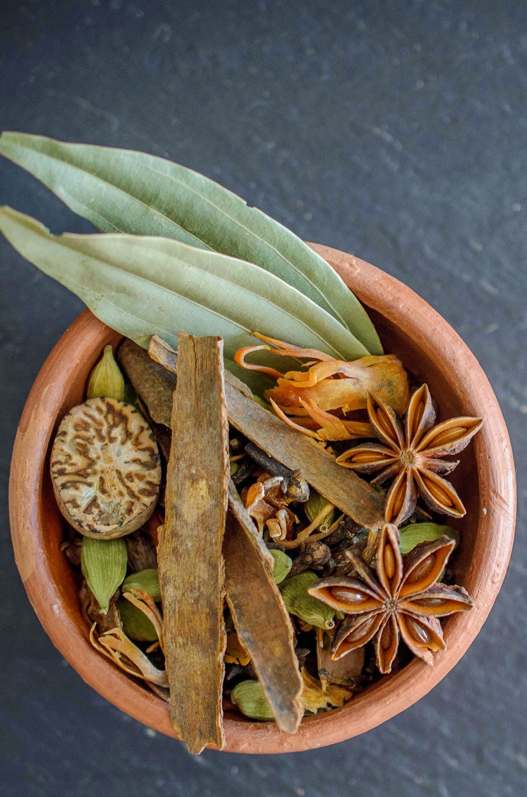 Recipe for Garam Masala - Classic Indian Spice Mix ~ The Tiffin Box