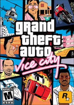Free Download Grand Theft Auto Vice City Full RIP