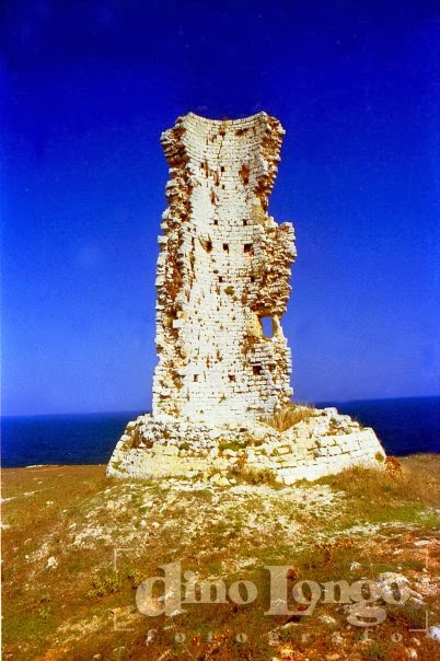 torre del serpente (Otranto)