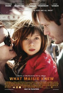 What Maisie Knew (2012) full movIe free onlIne watch What Maisie Knew (2012) poster