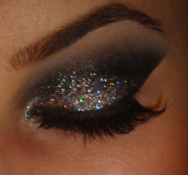 Glam Seduction Makeup Minnie Angel