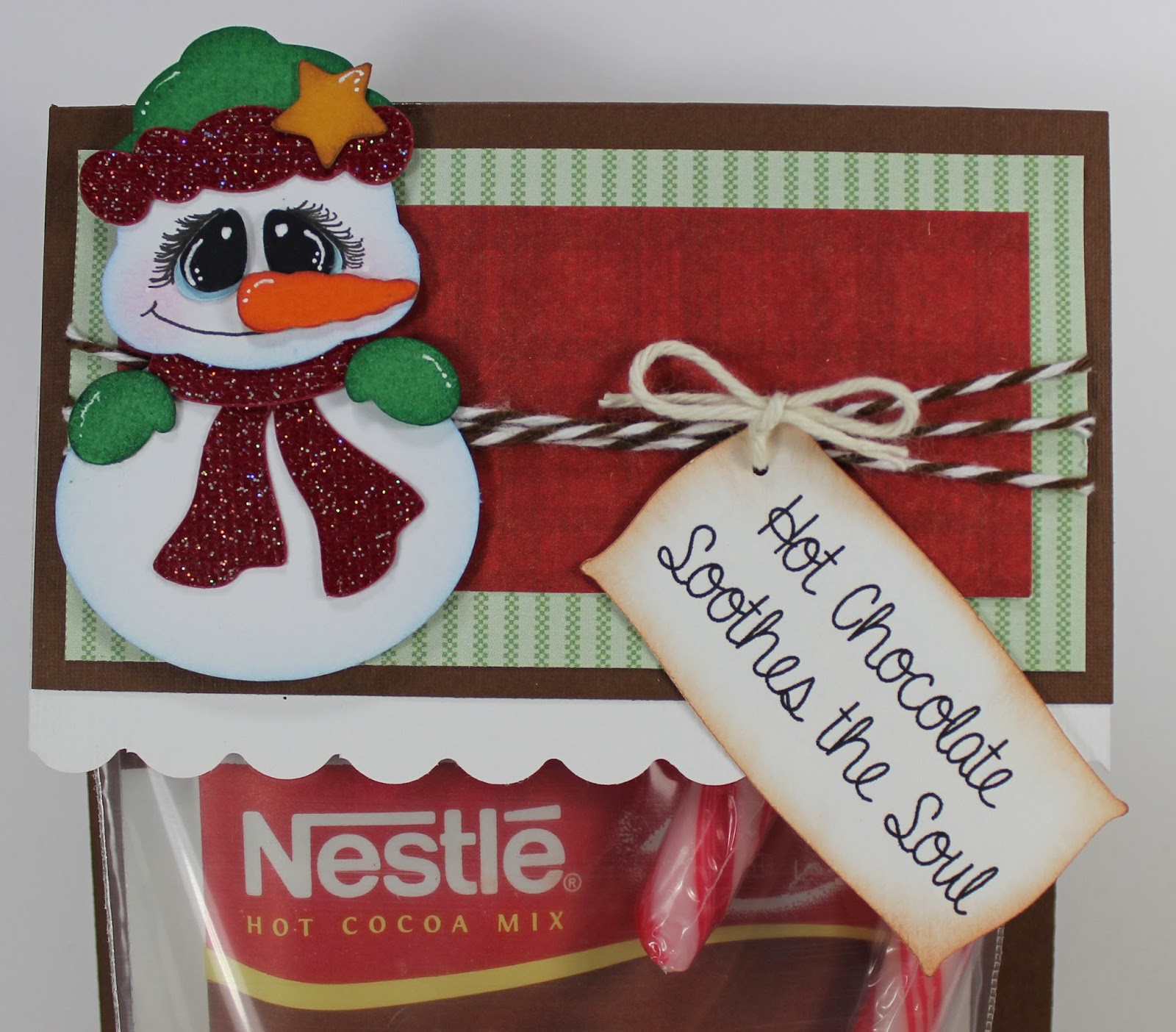 Twineology by Timeless Twine Snowman Soup