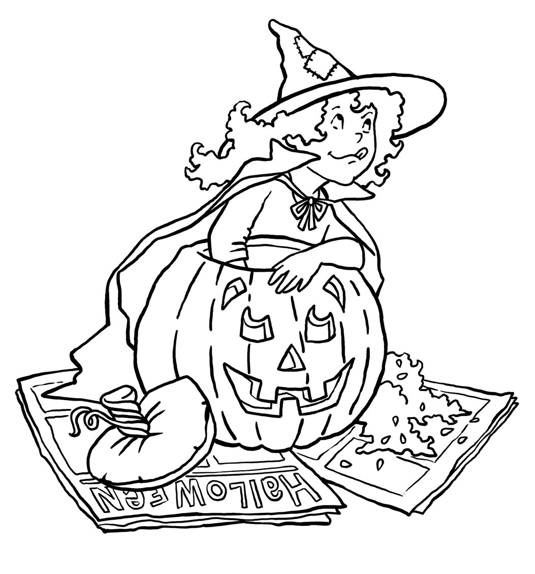 Coloring pages, Coloring books, Halloween printables