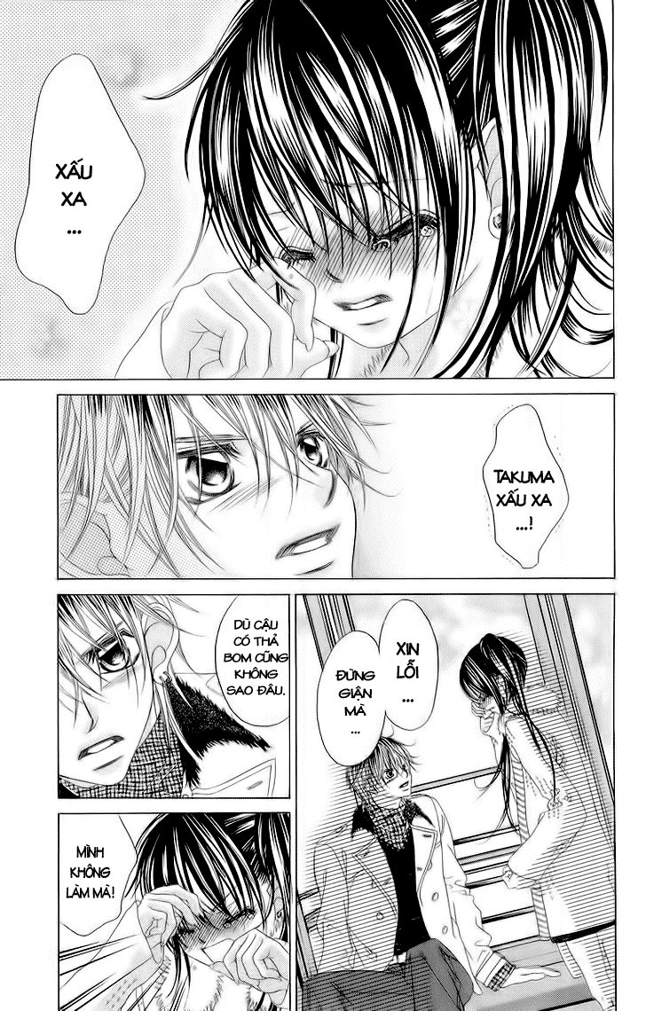 Boku no Hatsukoi wo Kimi ni Sasagu chap 30