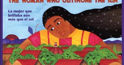 Sdsu Children S Literature Reviews The Woman Who Outshone The Sun