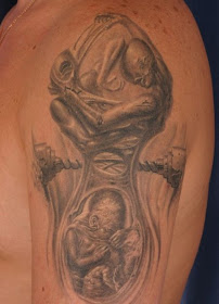 Realistic 3D Tattoo Designs 3d tattoo. Realistic 3D Tattoo Designs