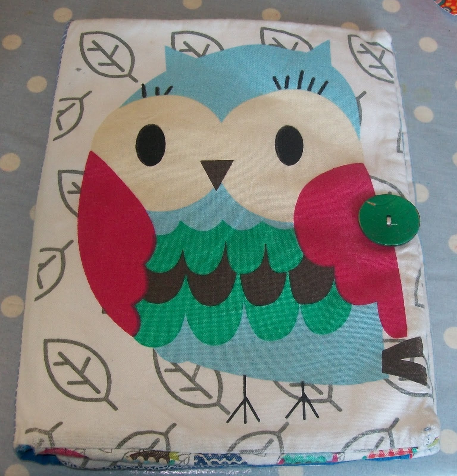 Paperchase Owl