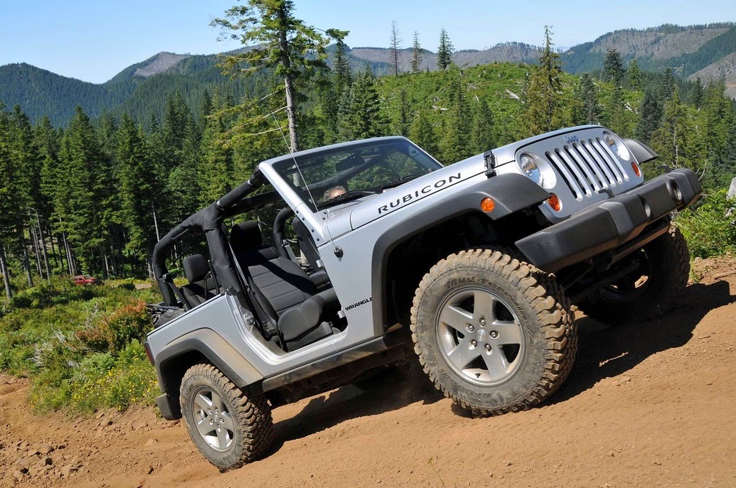 OffRoad & Camping The 10 most off roadcapable trucks and SUVs