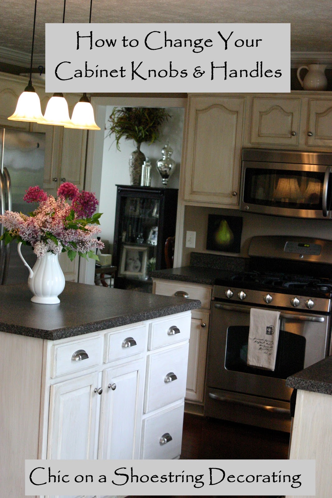 Cup Cabinet Pulls