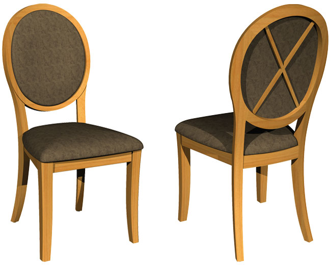 dining room chairs expresso