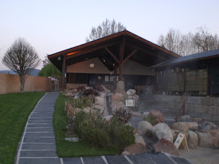 Termas Chavasqueira, Spa, Ourense, zen; ibernisha