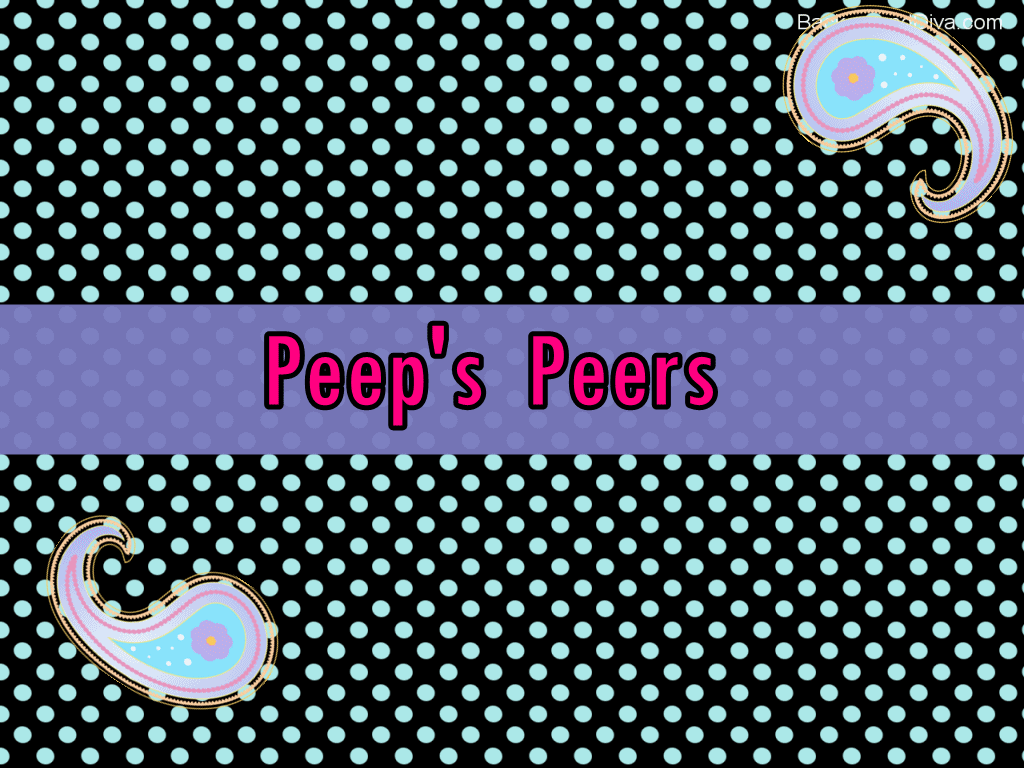 Peep's Peers